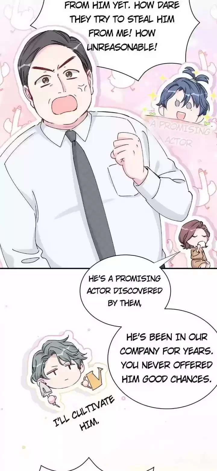 Whose Baby Is It? Chapter 34