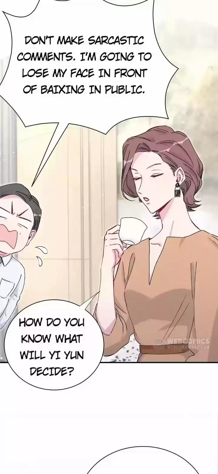 Whose Baby Is It? Chapter 34