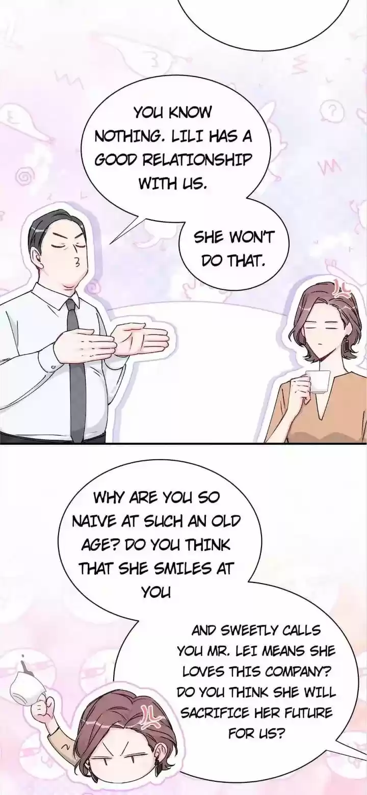 Whose Baby Is It? Chapter 34