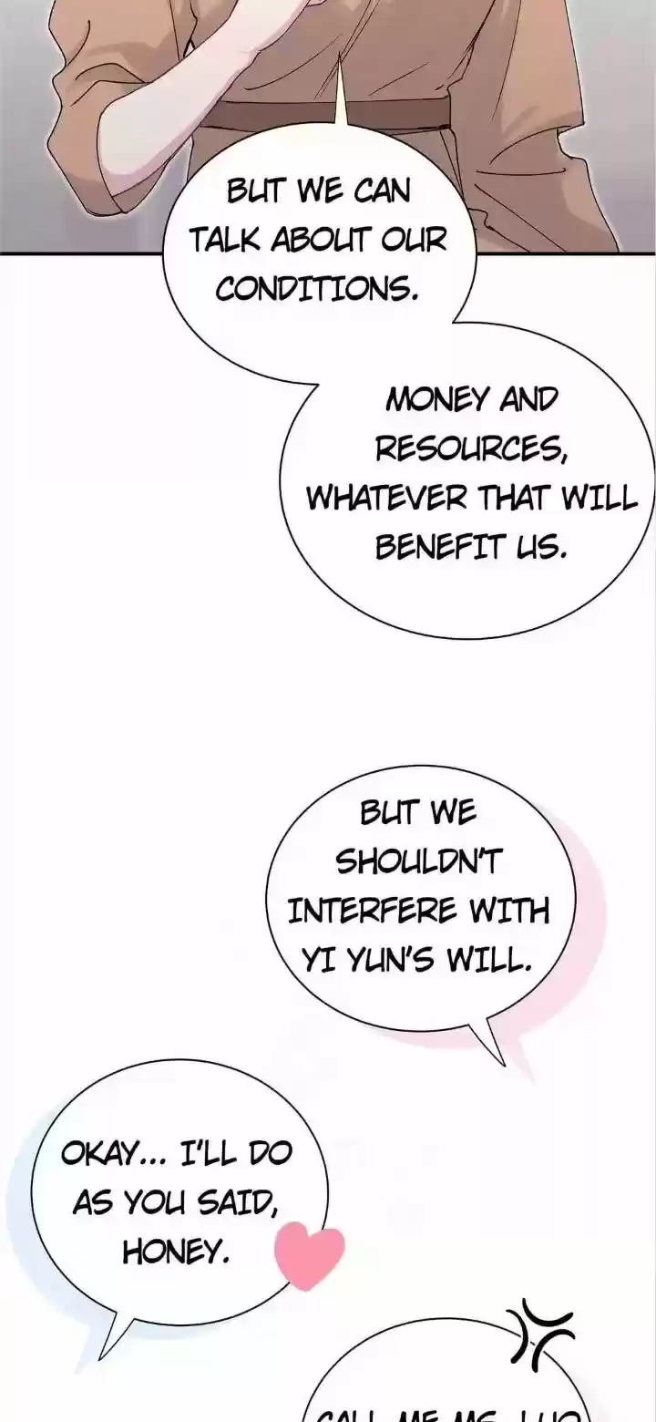 Whose Baby Is It? Chapter 34