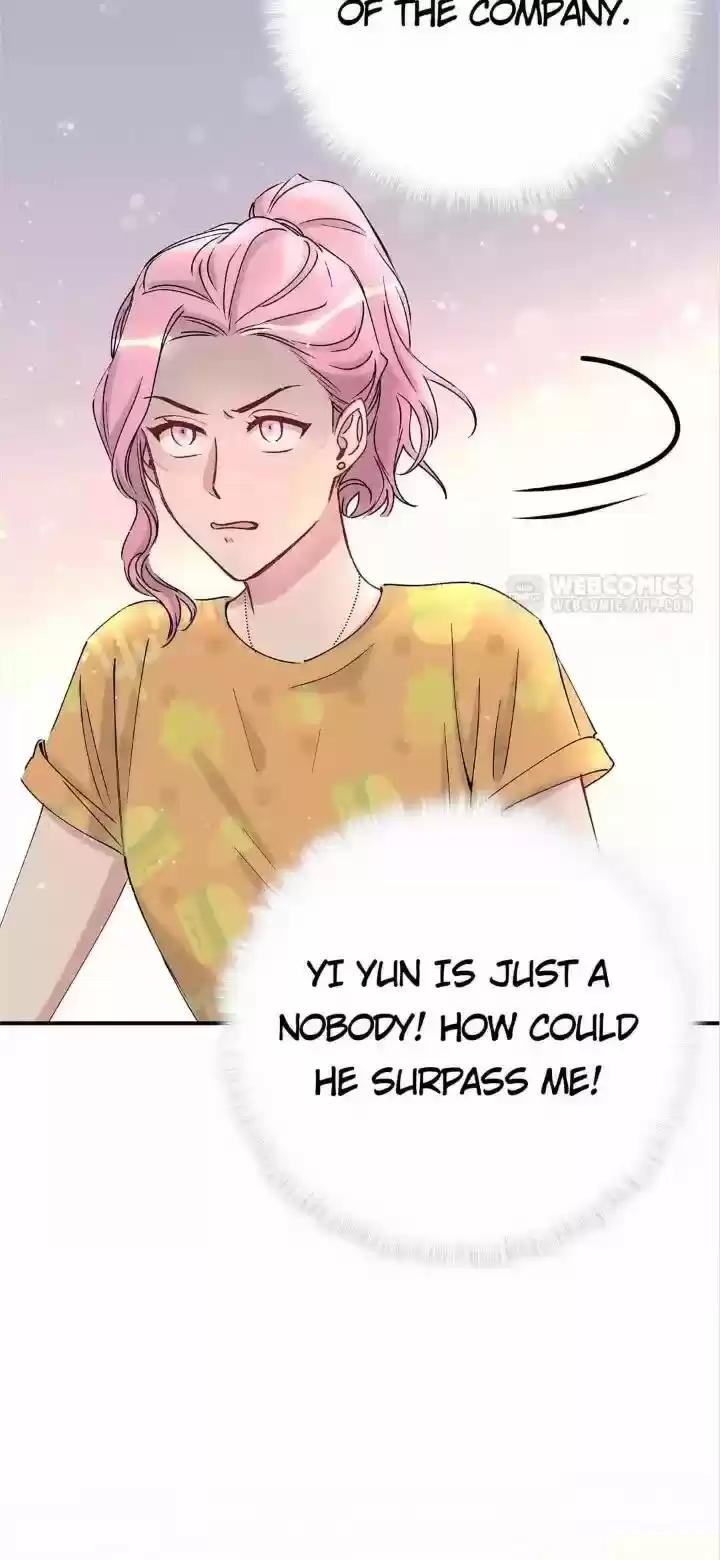 Whose Baby Is It? Chapter 34