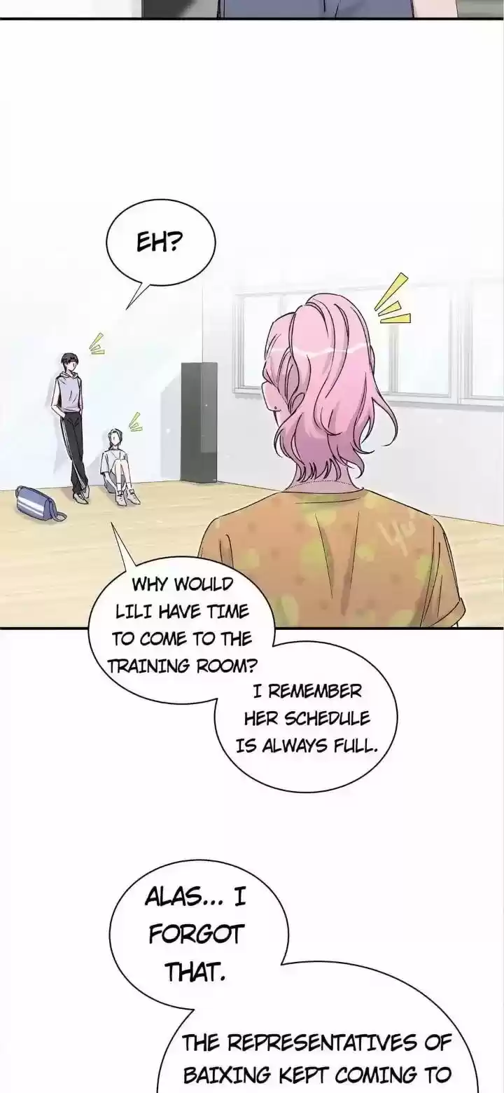 Whose Baby Is It? Chapter 34