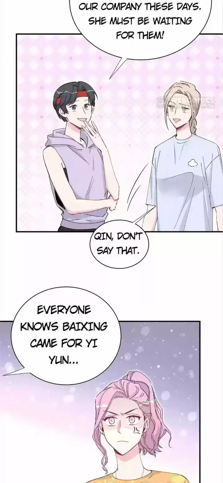 Whose Baby Is It? Chapter 34