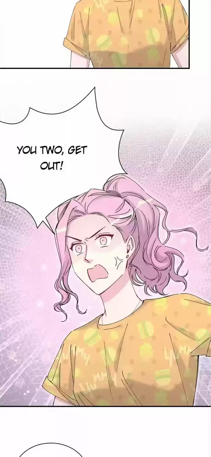 Whose Baby Is It? Chapter 34