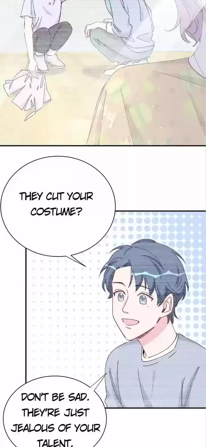 Whose Baby Is It? Chapter 34