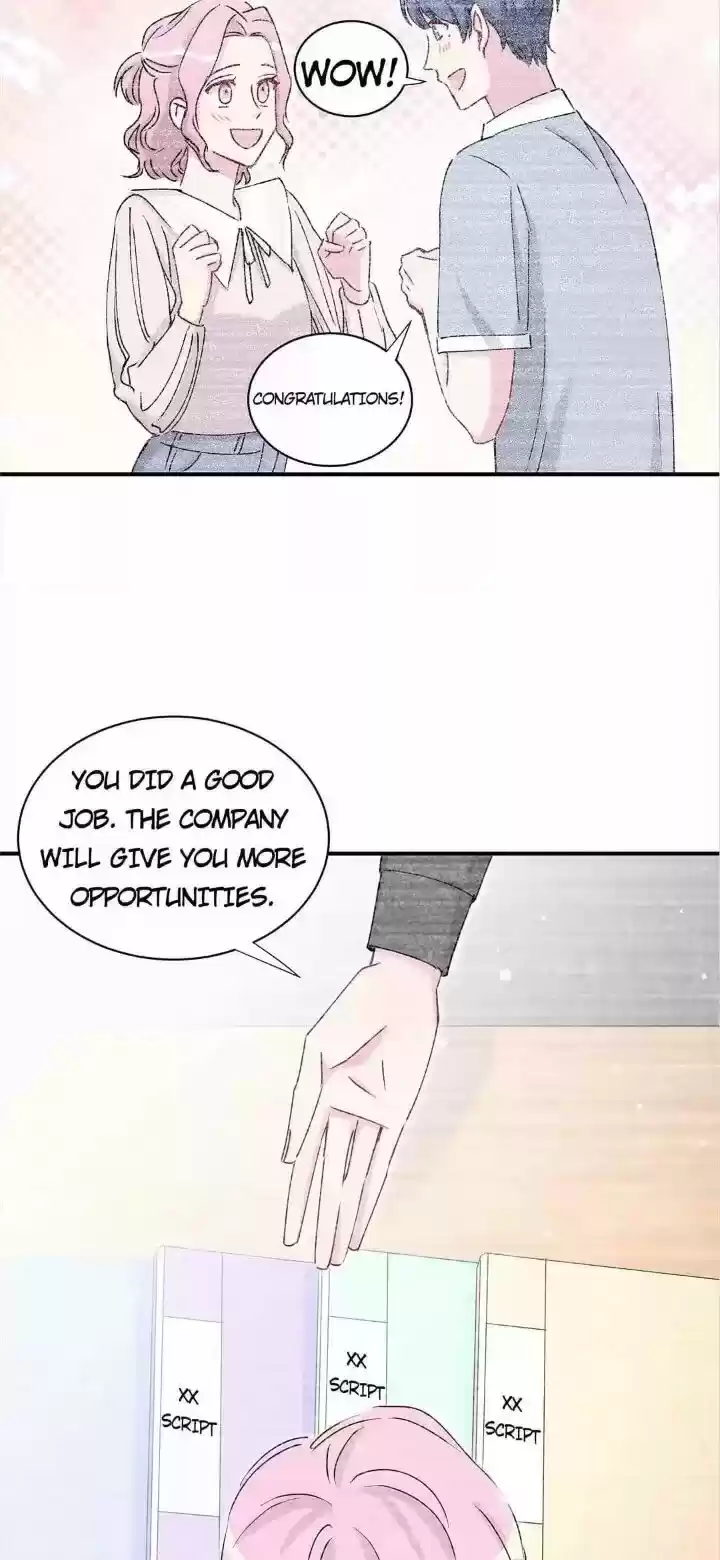 Whose Baby Is It? Chapter 34