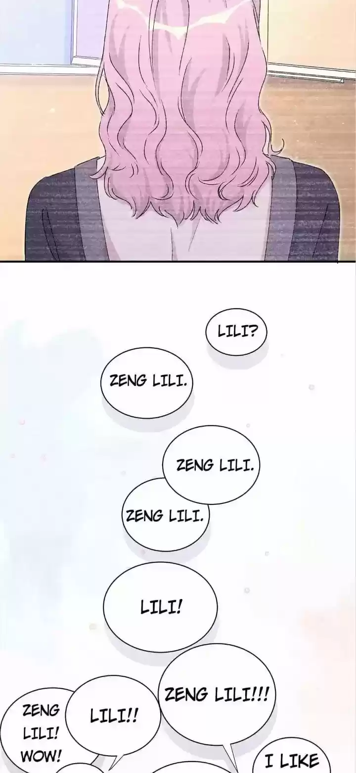 Whose Baby Is It? Chapter 34