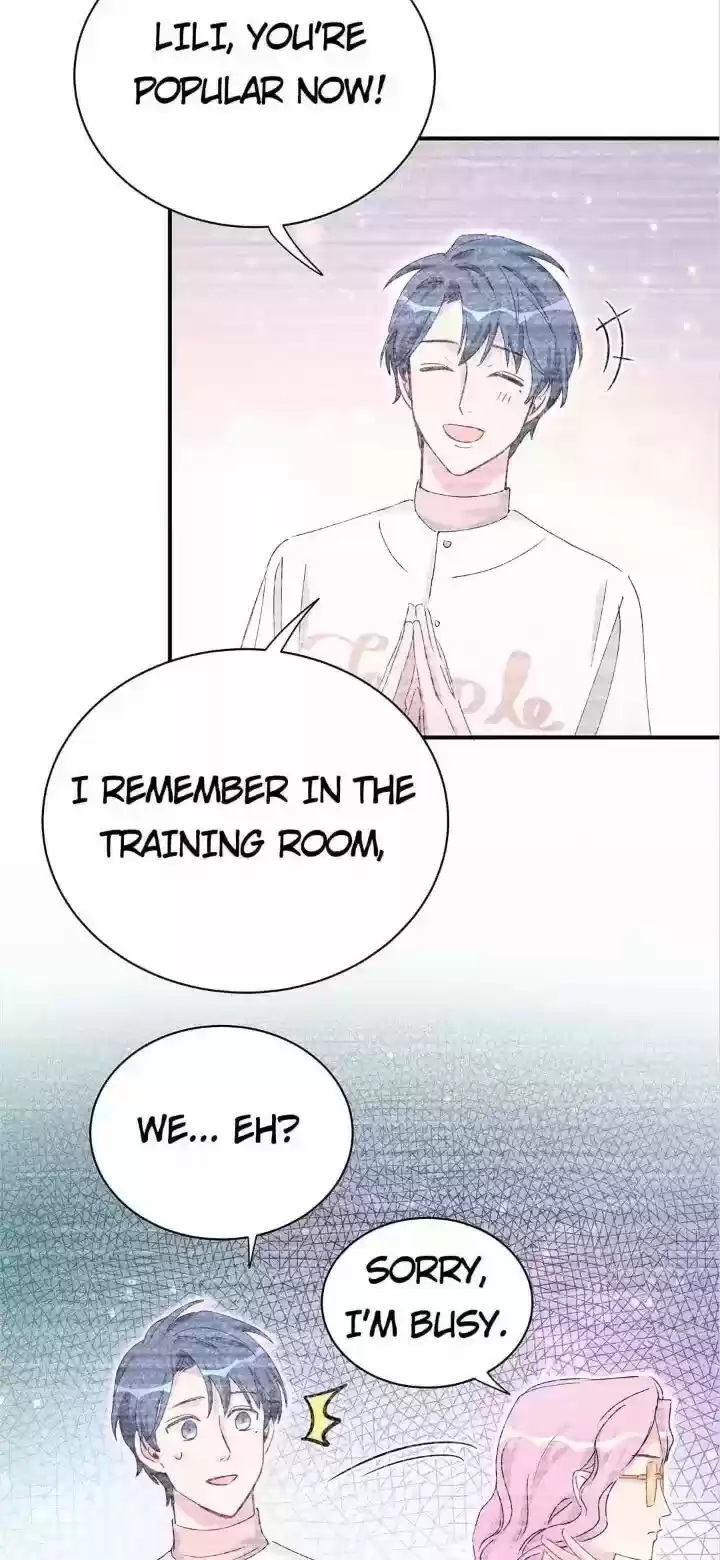 Whose Baby Is It? Chapter 34