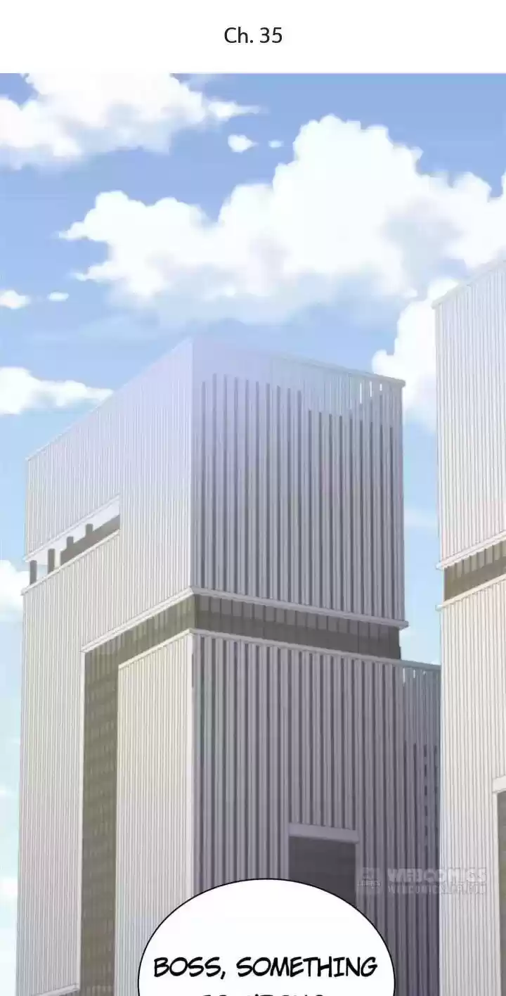 Whose Baby Is It? Chapter 35