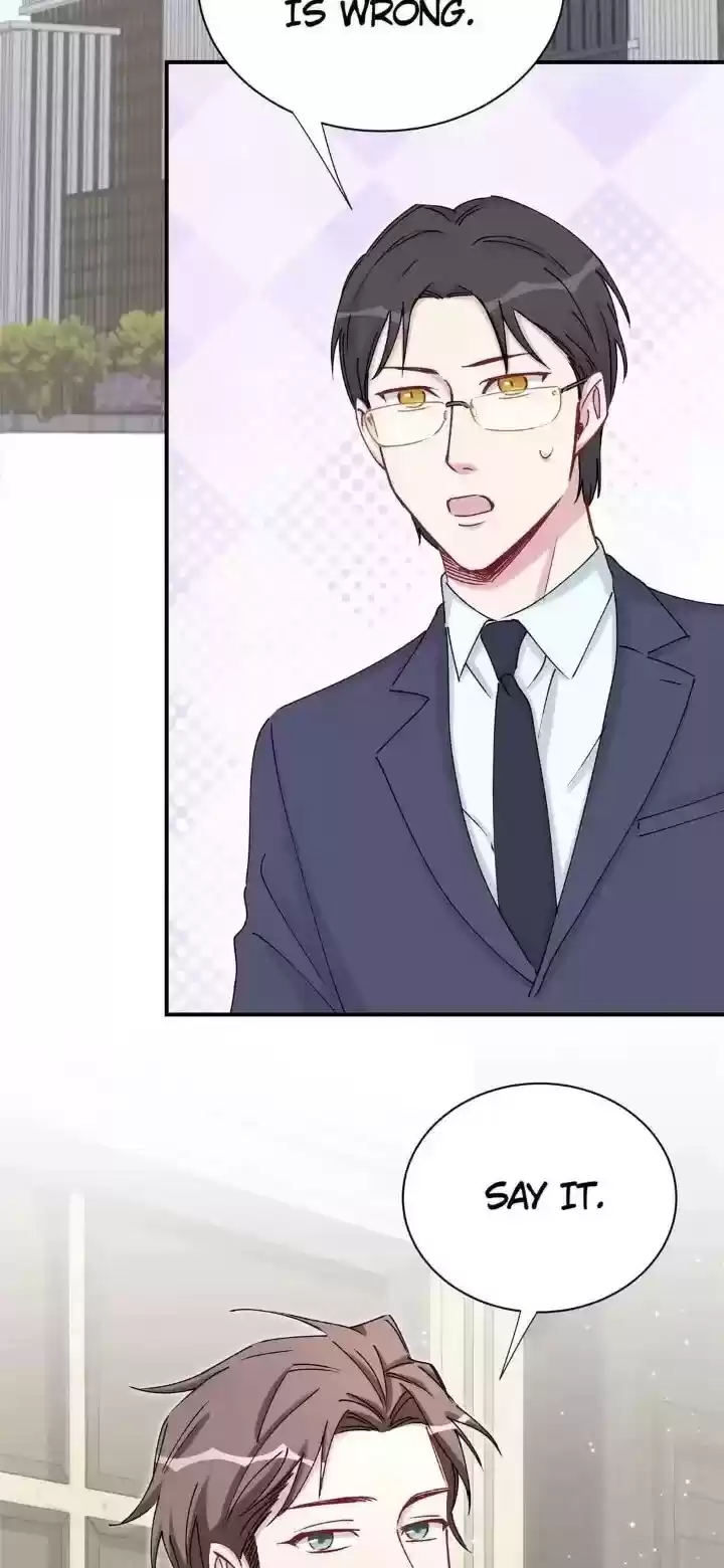 Whose Baby Is It? Chapter 35