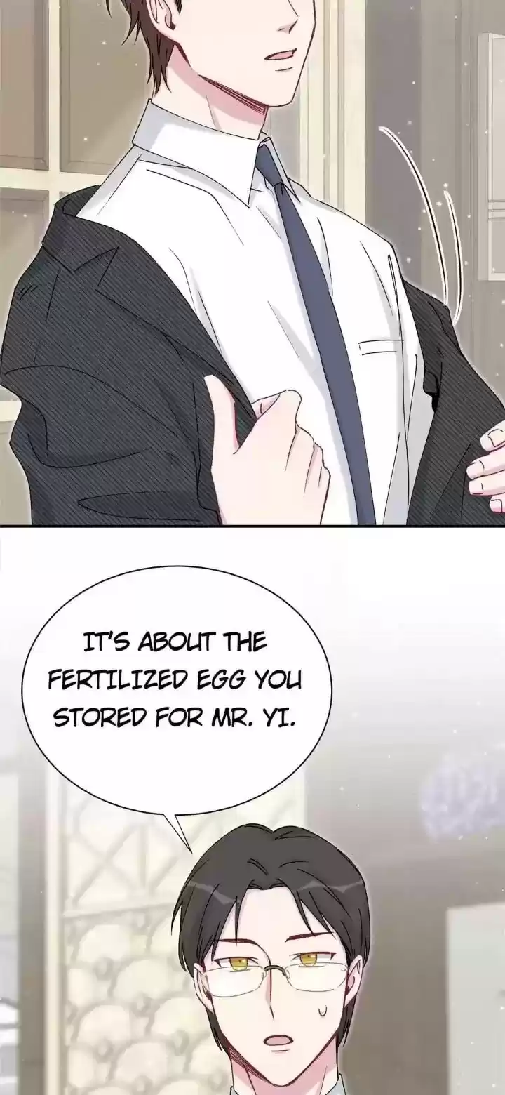Whose Baby Is It? Chapter 35