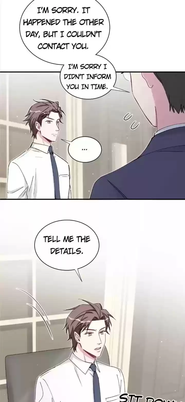 Whose Baby Is It? Chapter 35