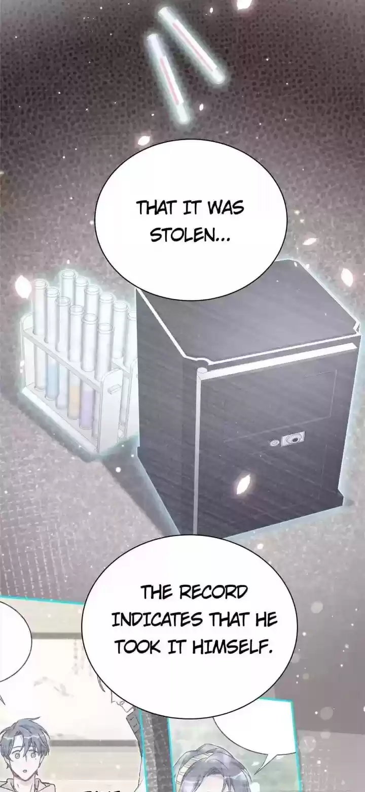 Whose Baby Is It? Chapter 35