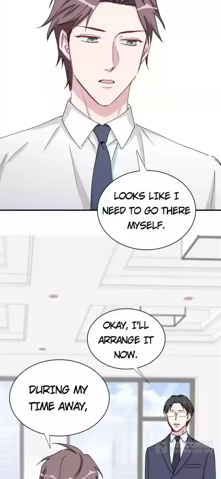 Whose Baby Is It? Chapter 35