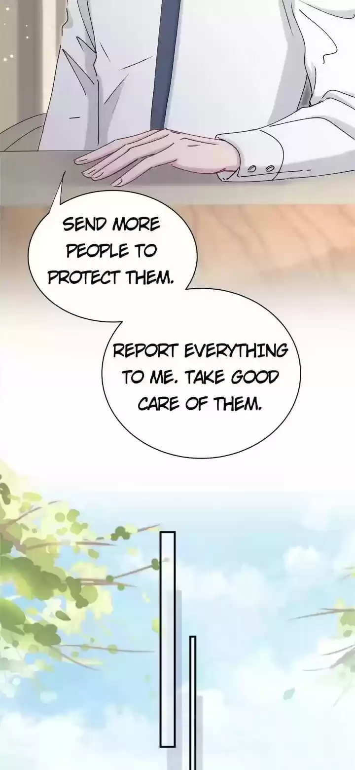 Whose Baby Is It? Chapter 35