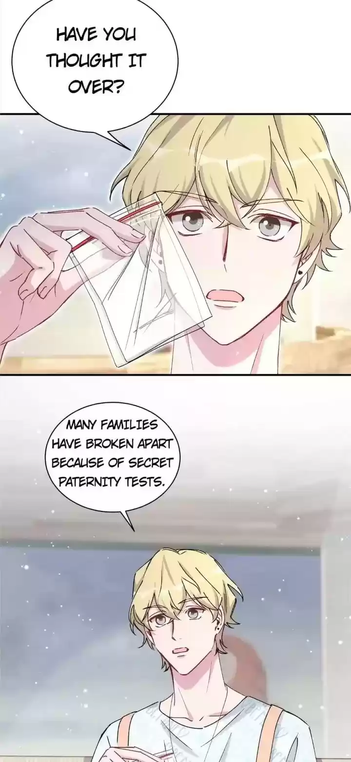 Whose Baby Is It? Chapter 35