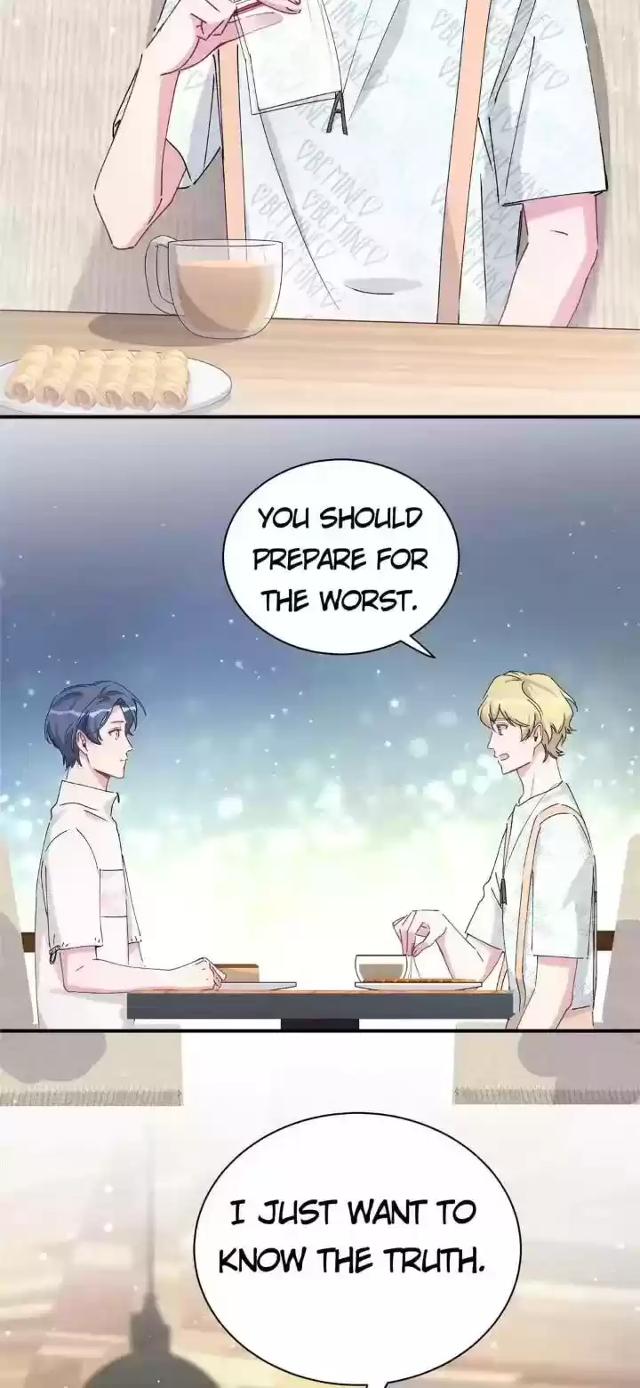 Whose Baby Is It? Chapter 35