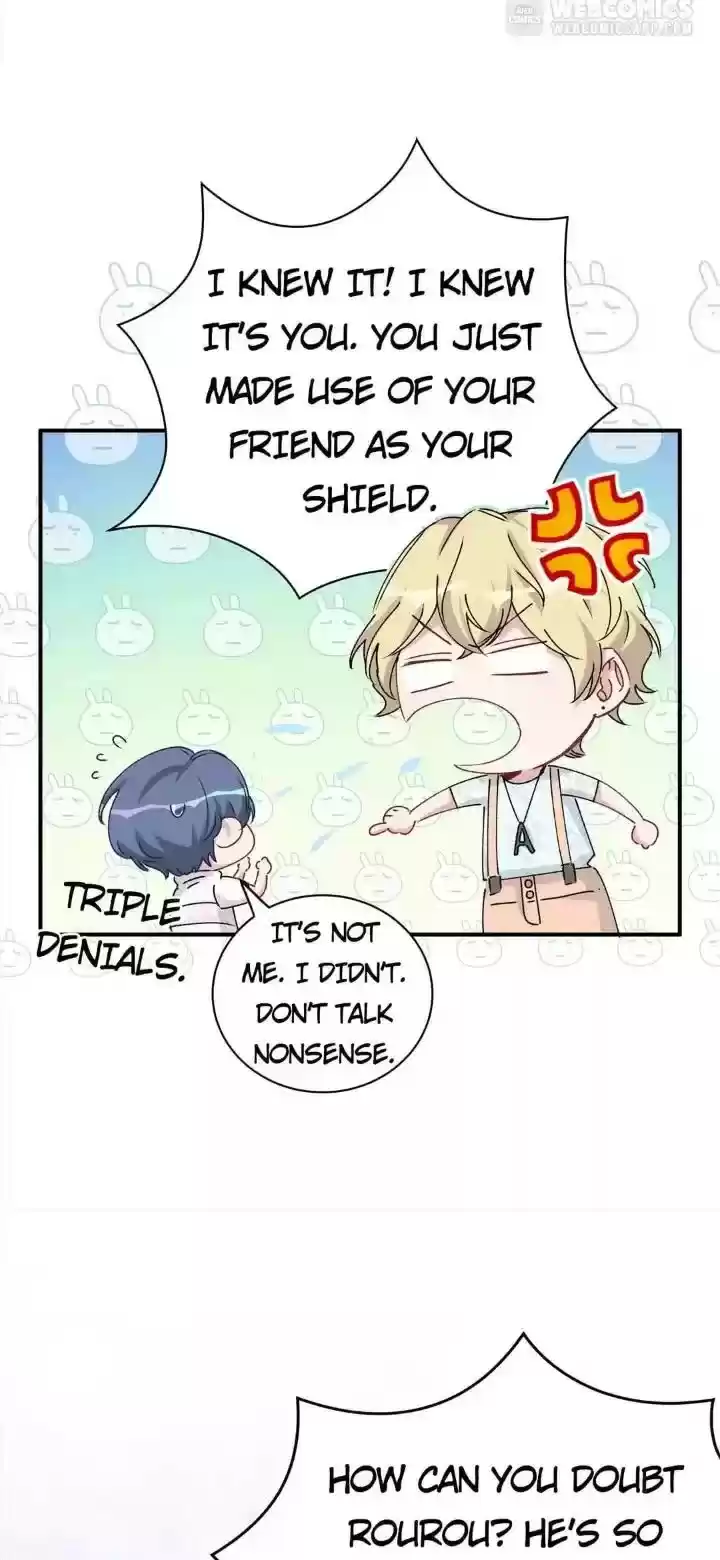 Whose Baby Is It? Chapter 35