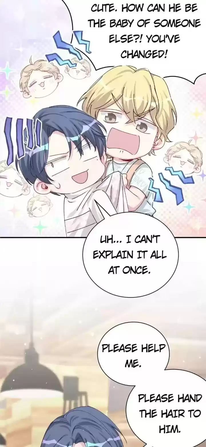 Whose Baby Is It? Chapter 35