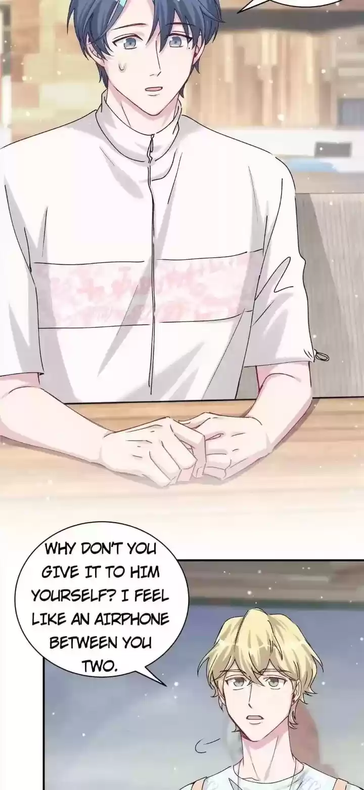 Whose Baby Is It? Chapter 35