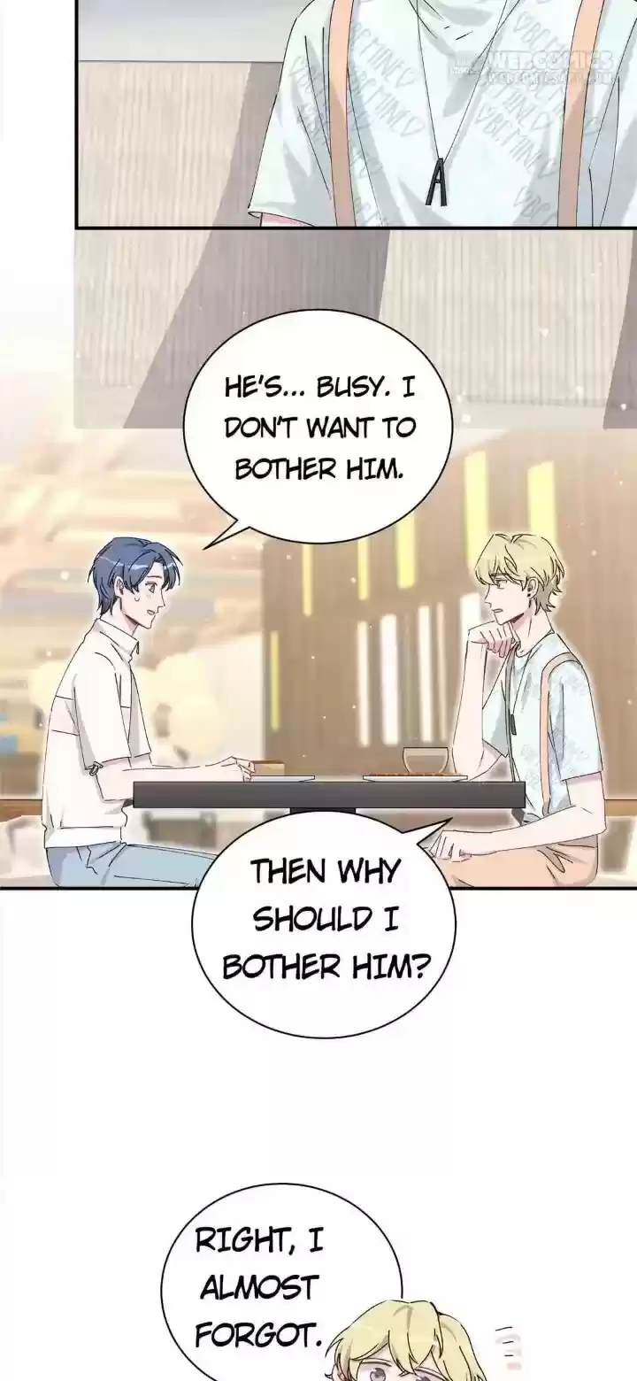 Whose Baby Is It? Chapter 35