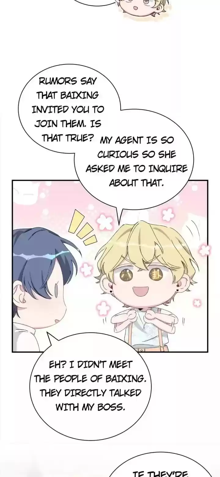 Whose Baby Is It? Chapter 35