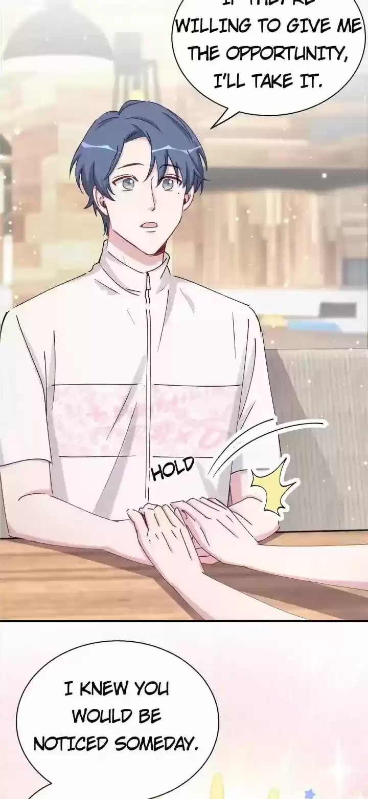 Whose Baby Is It? Chapter 35