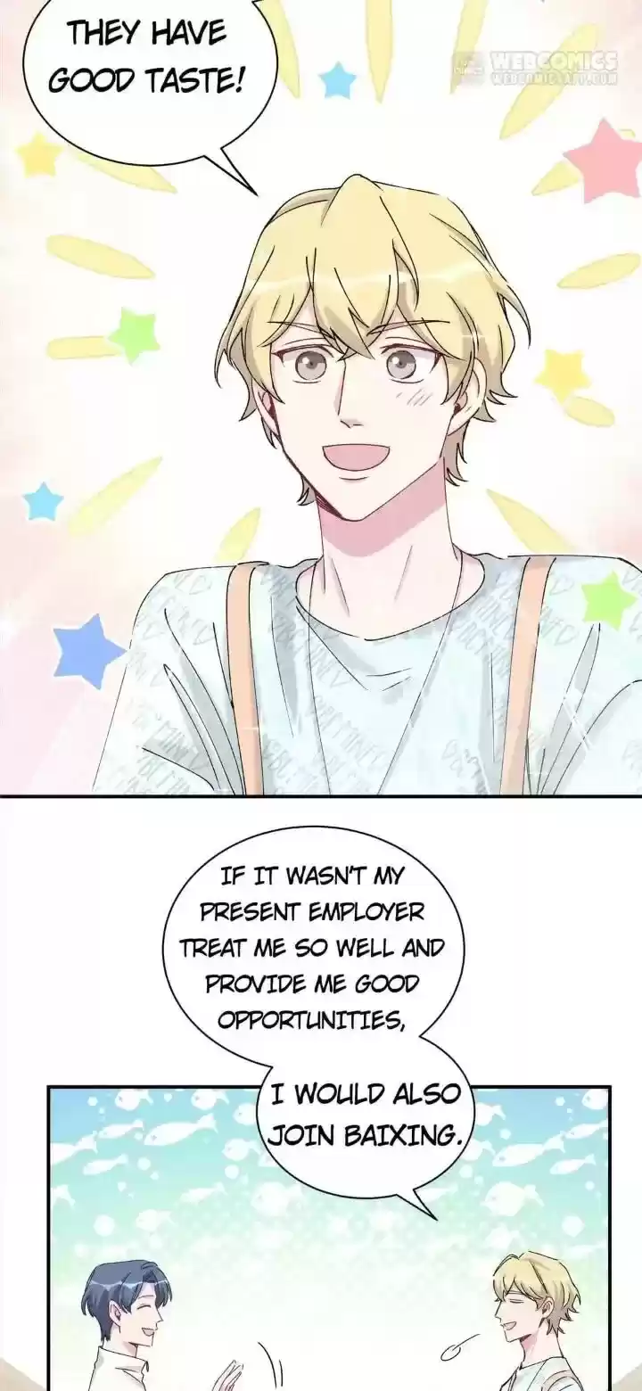 Whose Baby Is It? Chapter 35