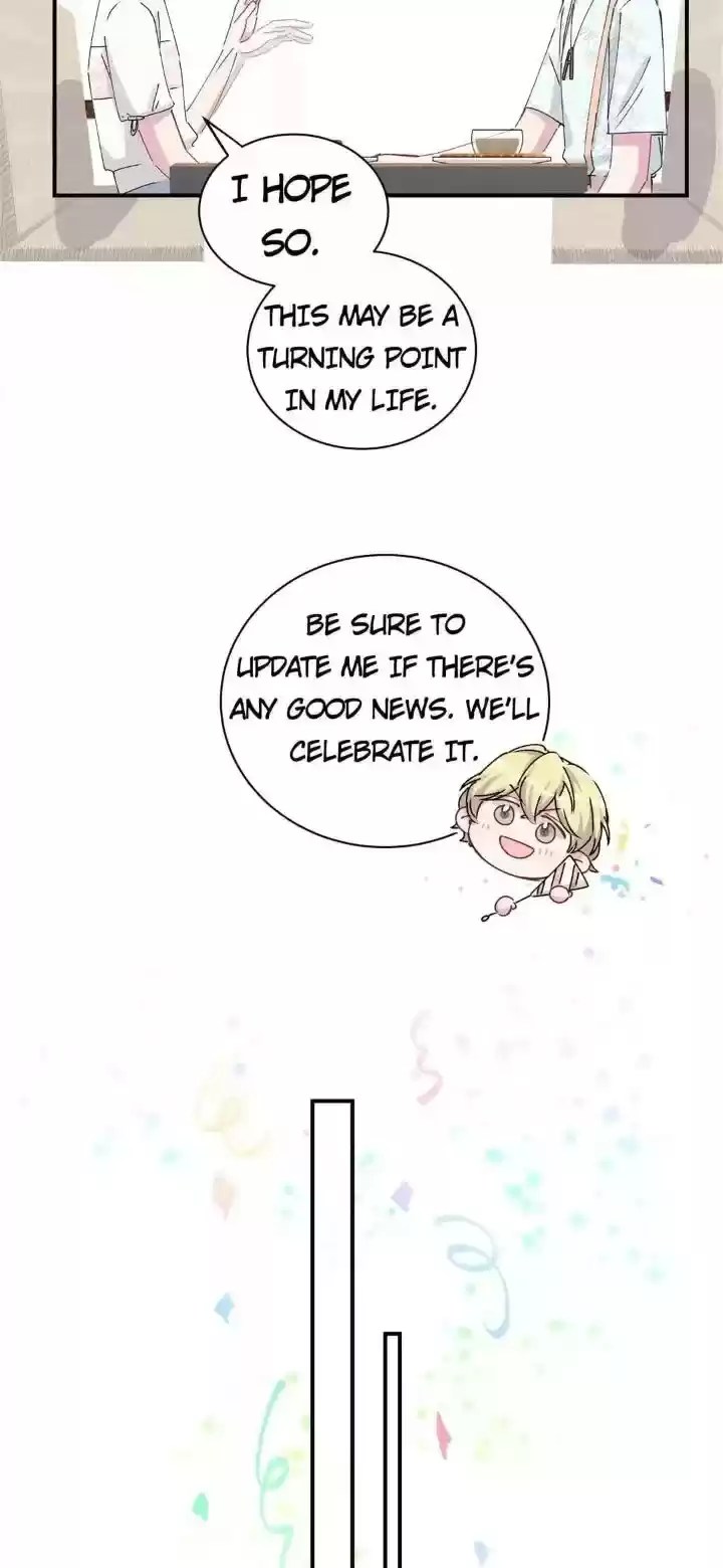 Whose Baby Is It? Chapter 35