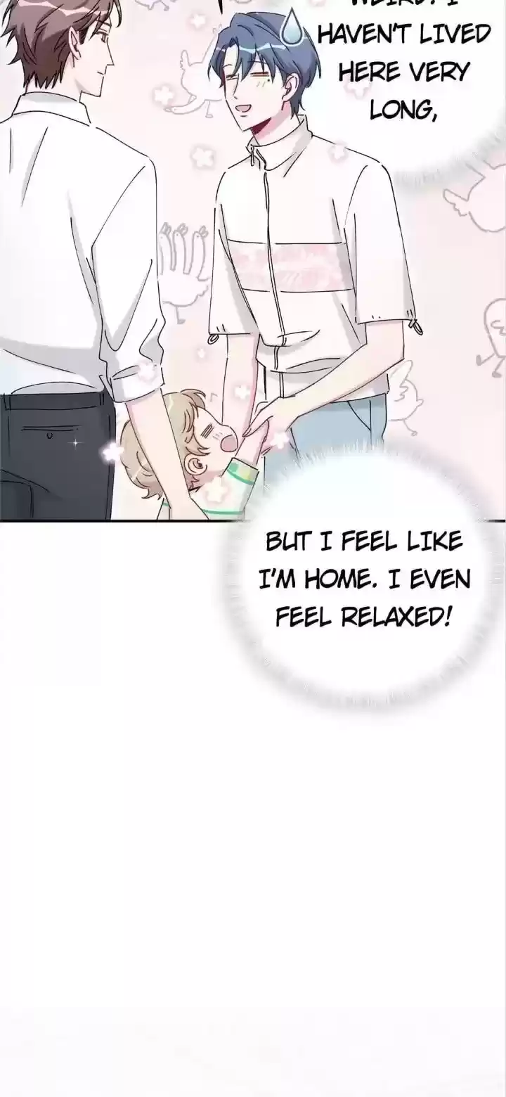 Whose Baby Is It? Chapter 35