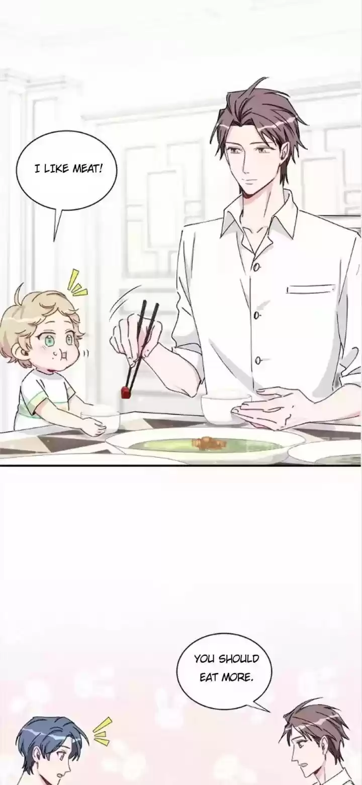 Whose Baby Is It? Chapter 35