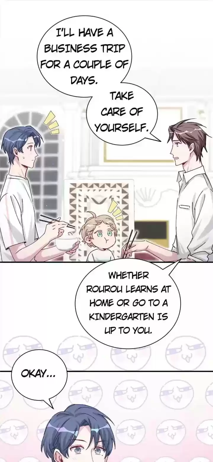 Whose Baby Is It? Chapter 35