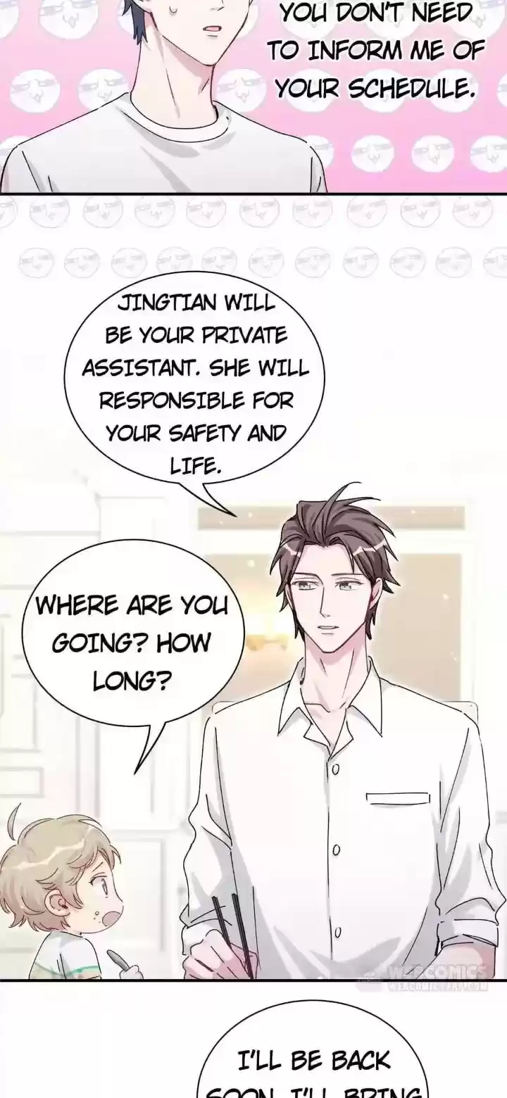 Whose Baby Is It? Chapter 35