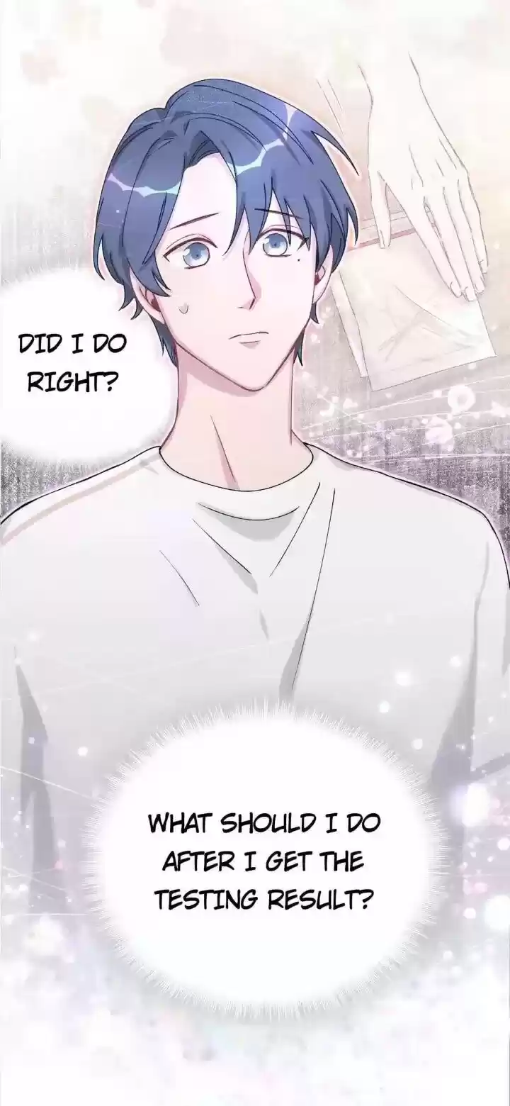 Whose Baby Is It? Chapter 35