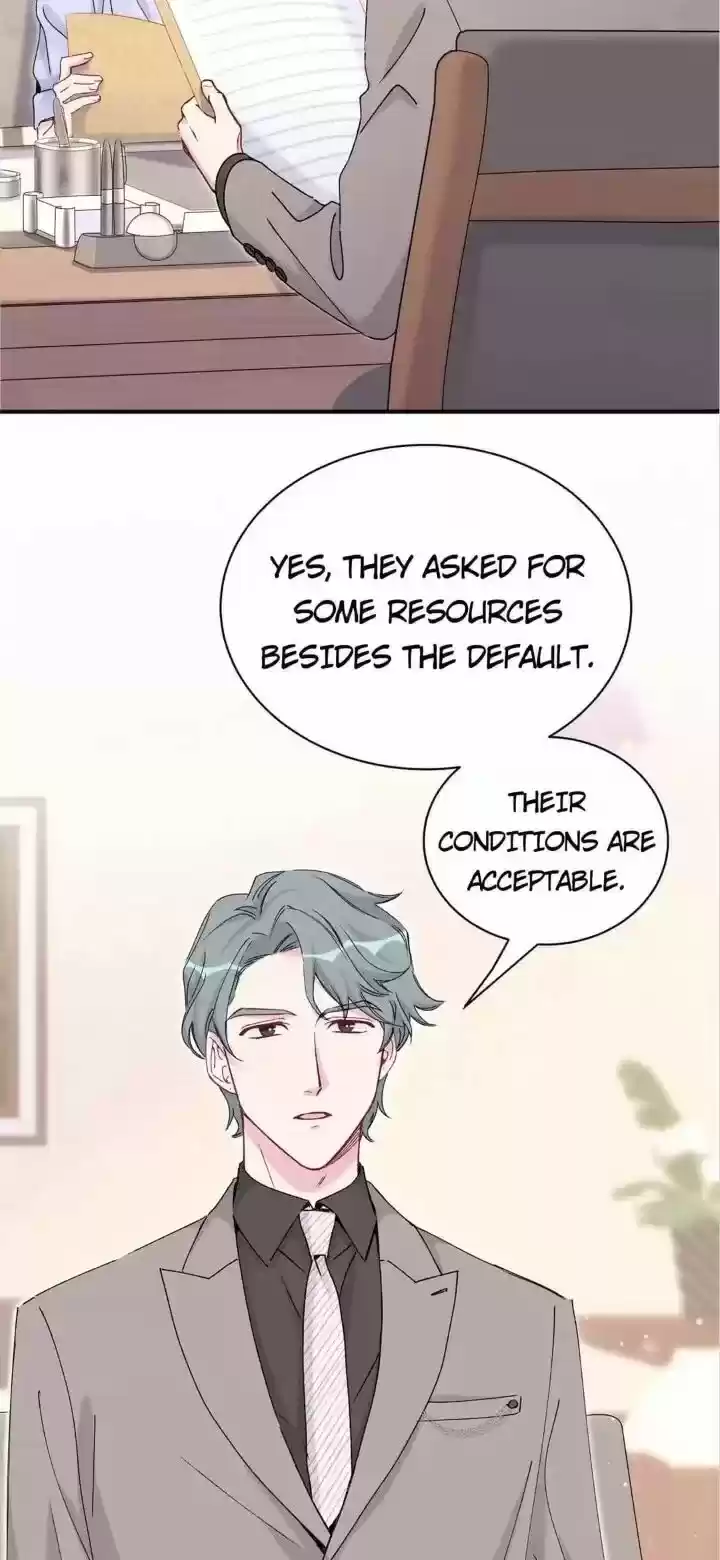 Whose Baby Is It? Chapter 36