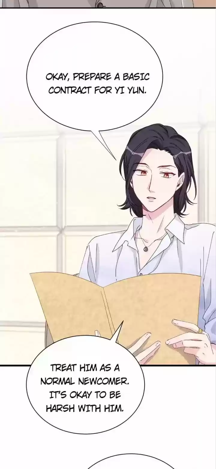 Whose Baby Is It? Chapter 36