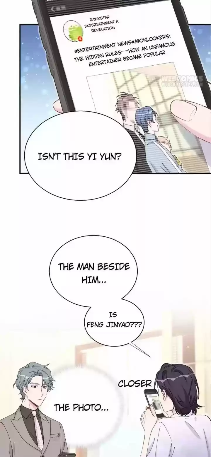 Whose Baby Is It? Chapter 36