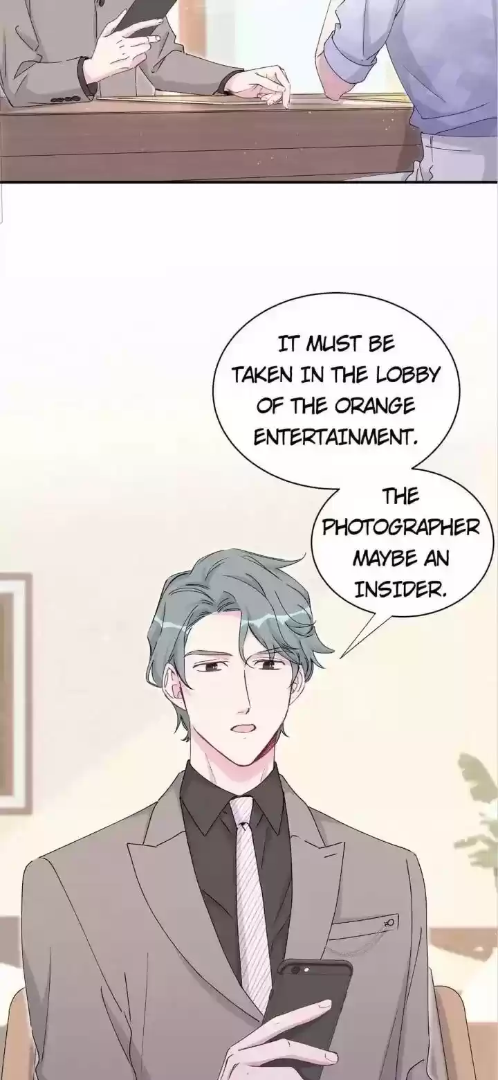 Whose Baby Is It? Chapter 36