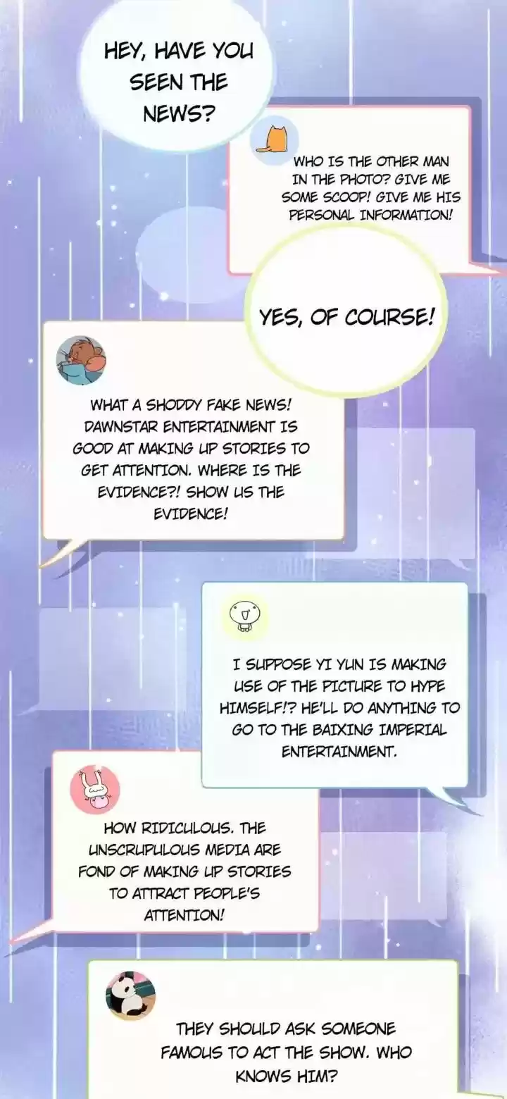 Whose Baby Is It? Chapter 36