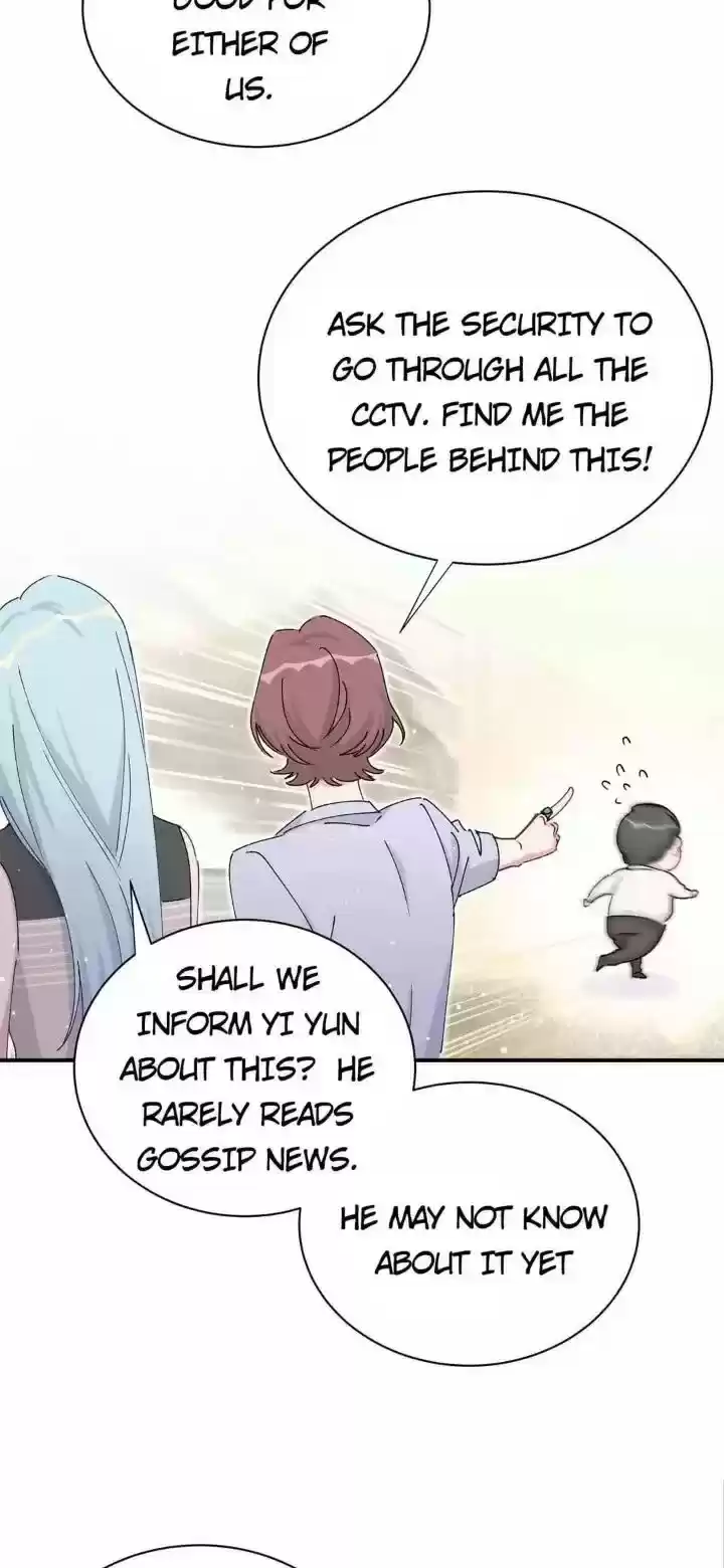 Whose Baby Is It? Chapter 36