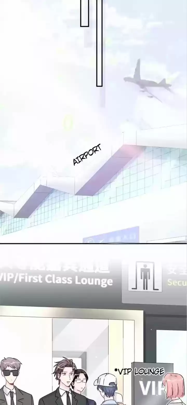 Whose Baby Is It? Chapter 36