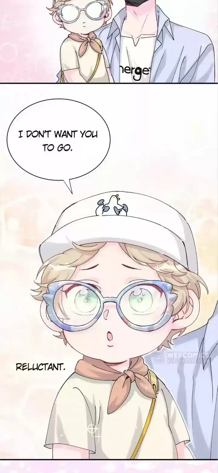 Whose Baby Is It? Chapter 36