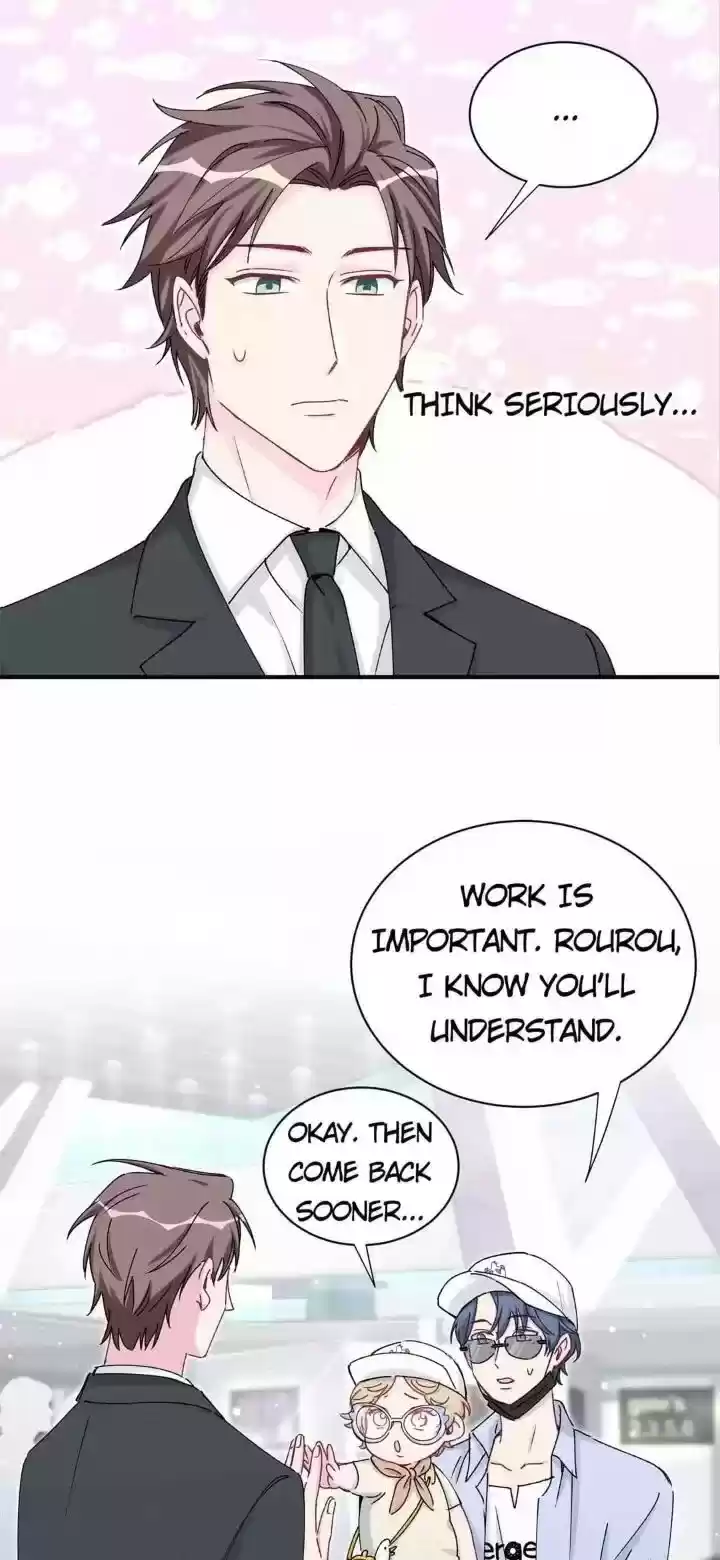 Whose Baby Is It? Chapter 36