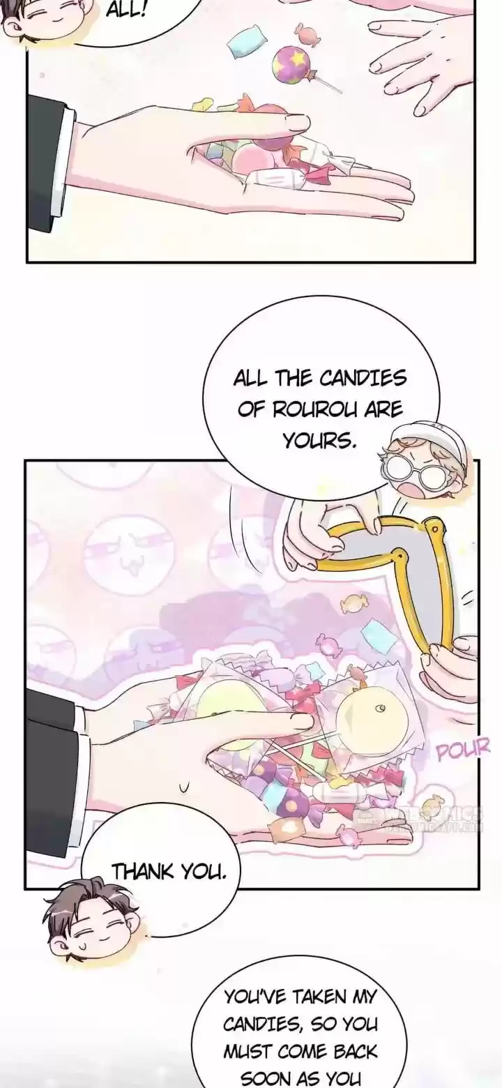 Whose Baby Is It? Chapter 36