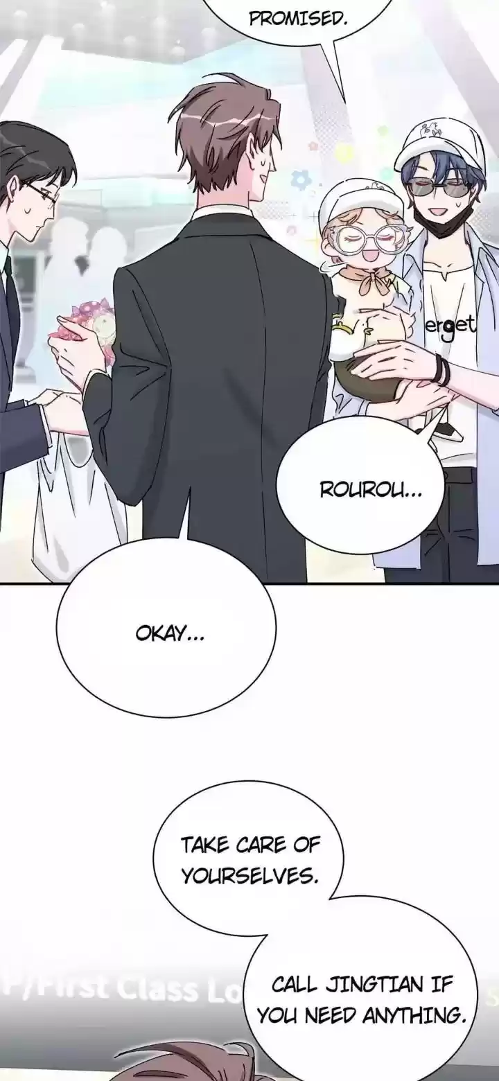 Whose Baby Is It? Chapter 36