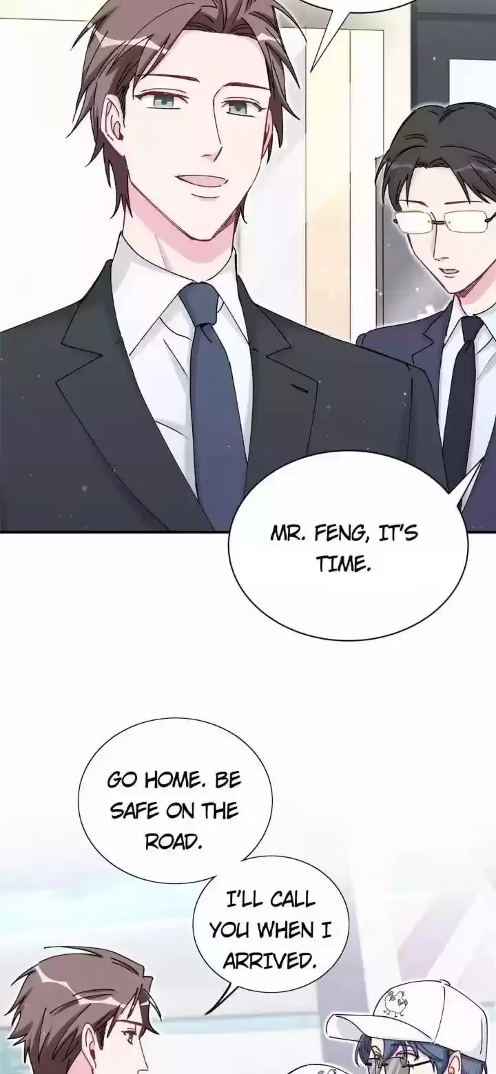 Whose Baby Is It? Chapter 36