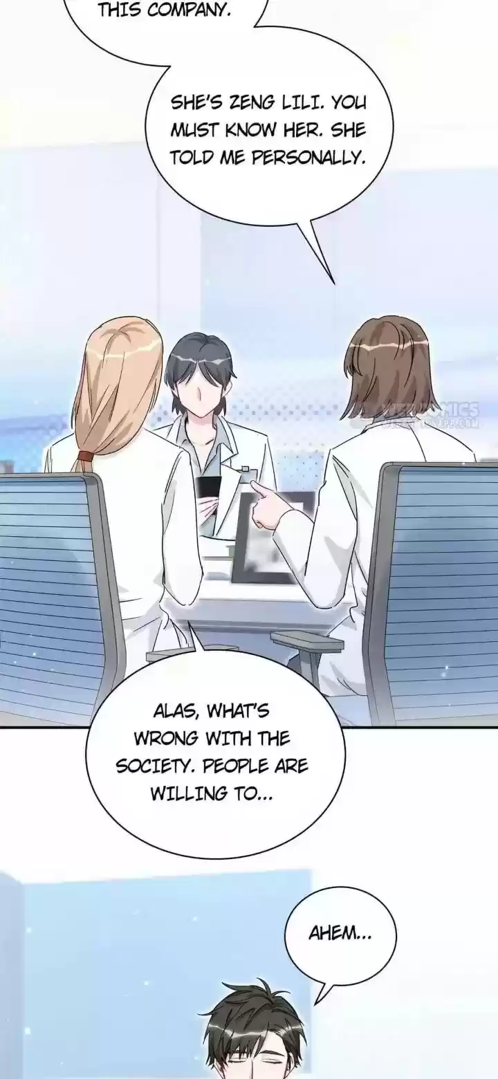 Whose Baby Is It? Chapter 37