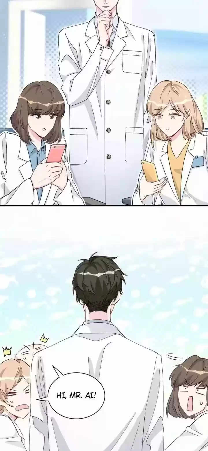 Whose Baby Is It? Chapter 37