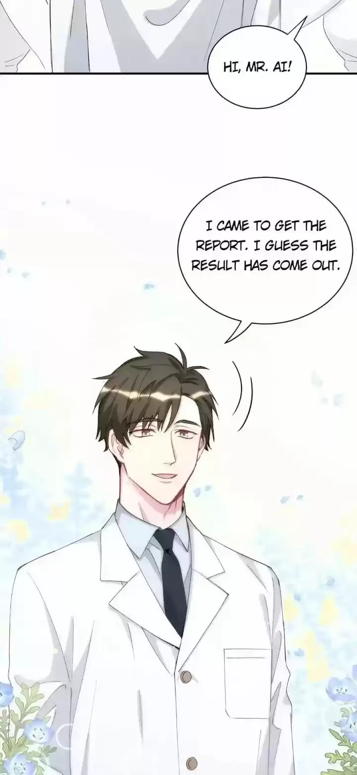 Whose Baby Is It? Chapter 37