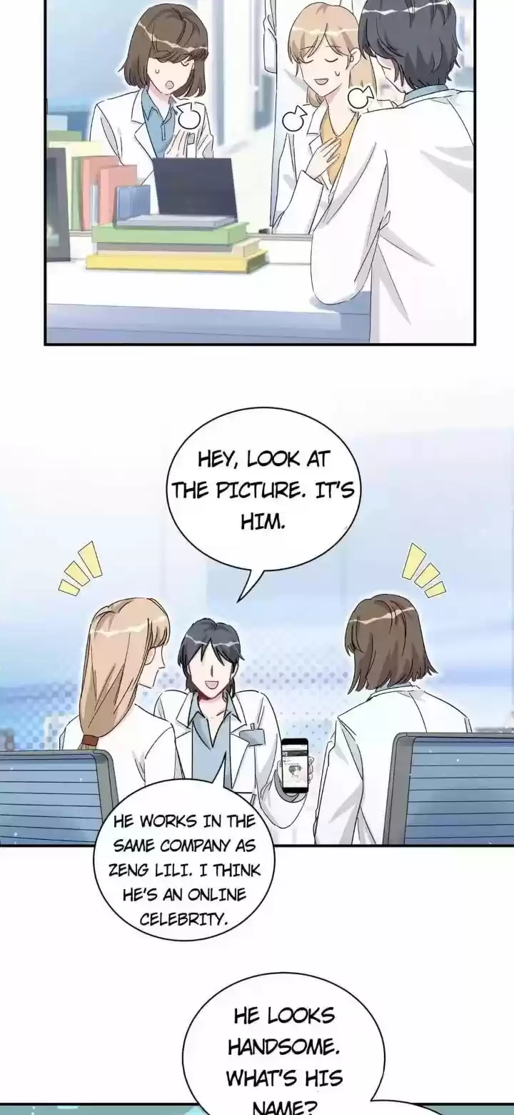 Whose Baby Is It? Chapter 37